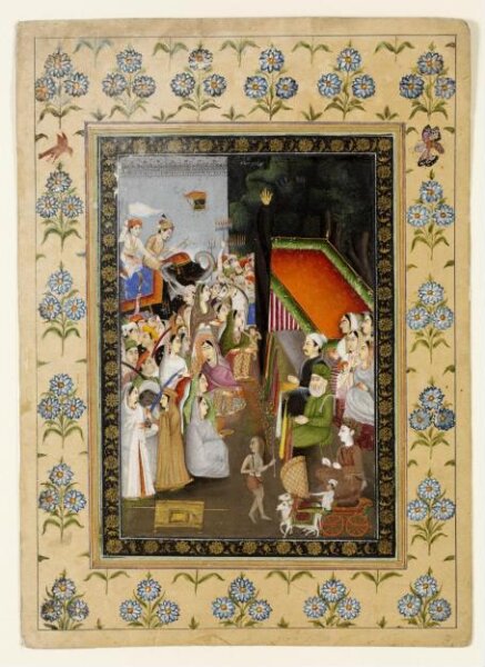 Unknown, Painting