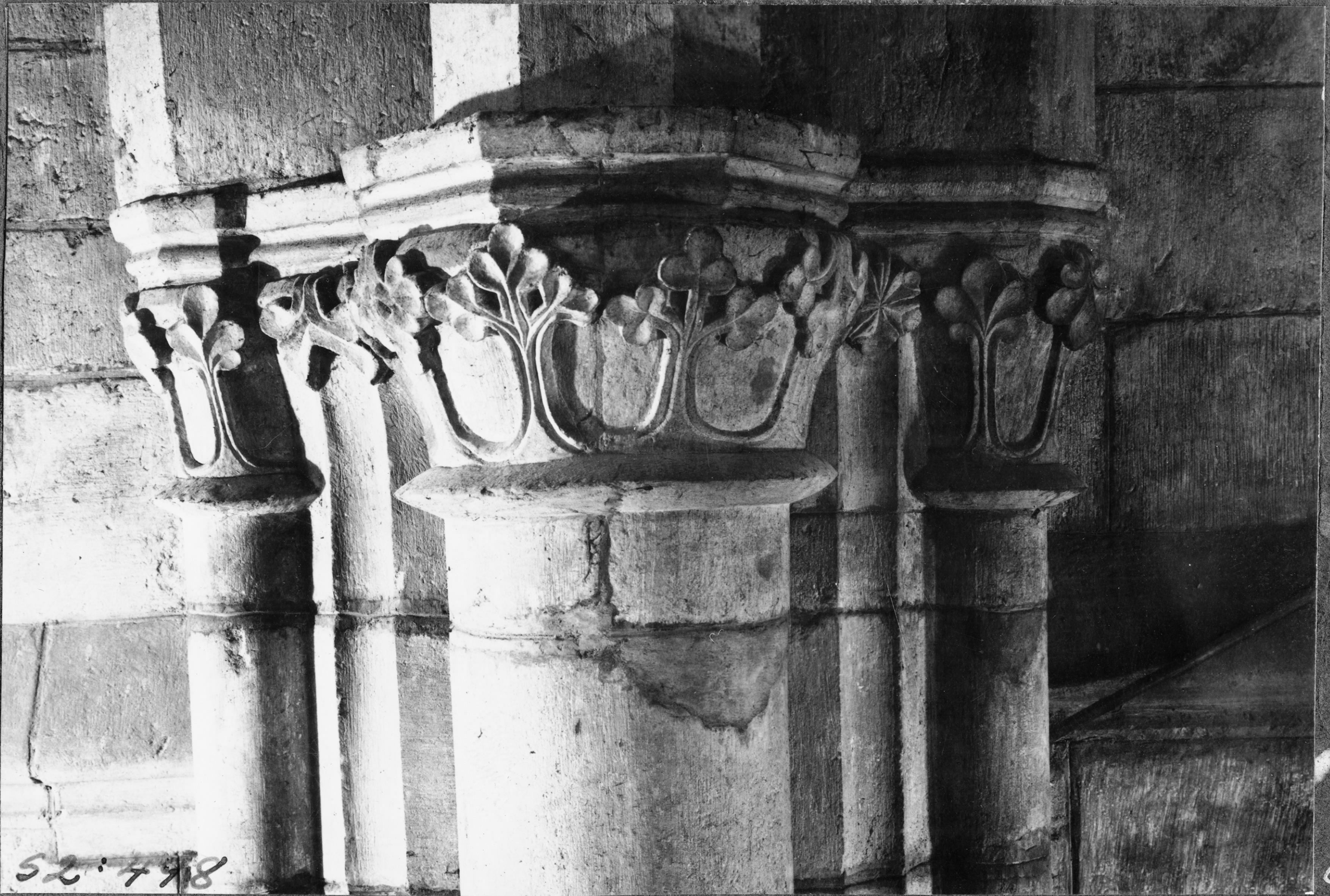 Harald Widéen, Skara domkyrka (Sankta Maria kyrka)