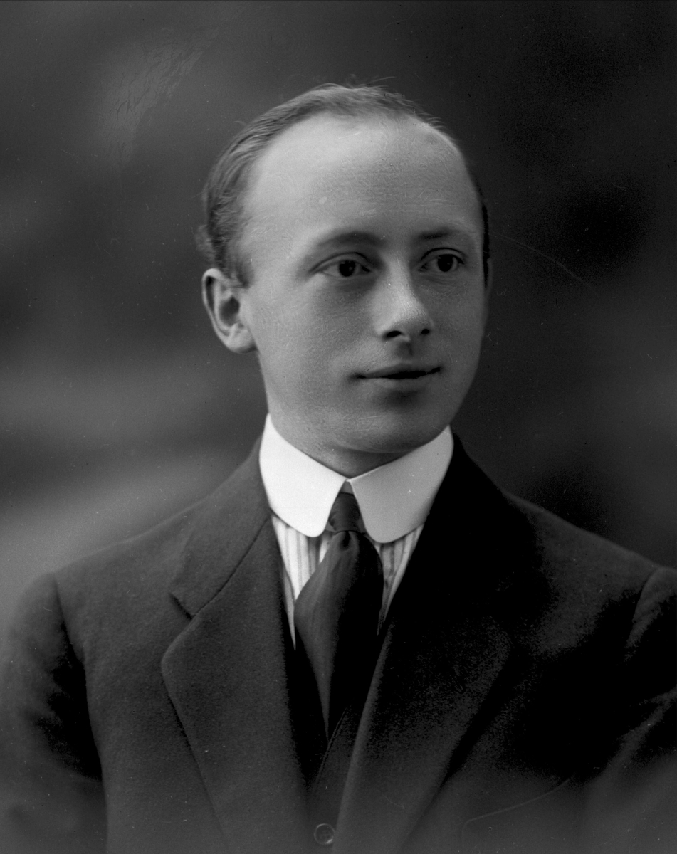 Gustav Borgen, NFB.20539