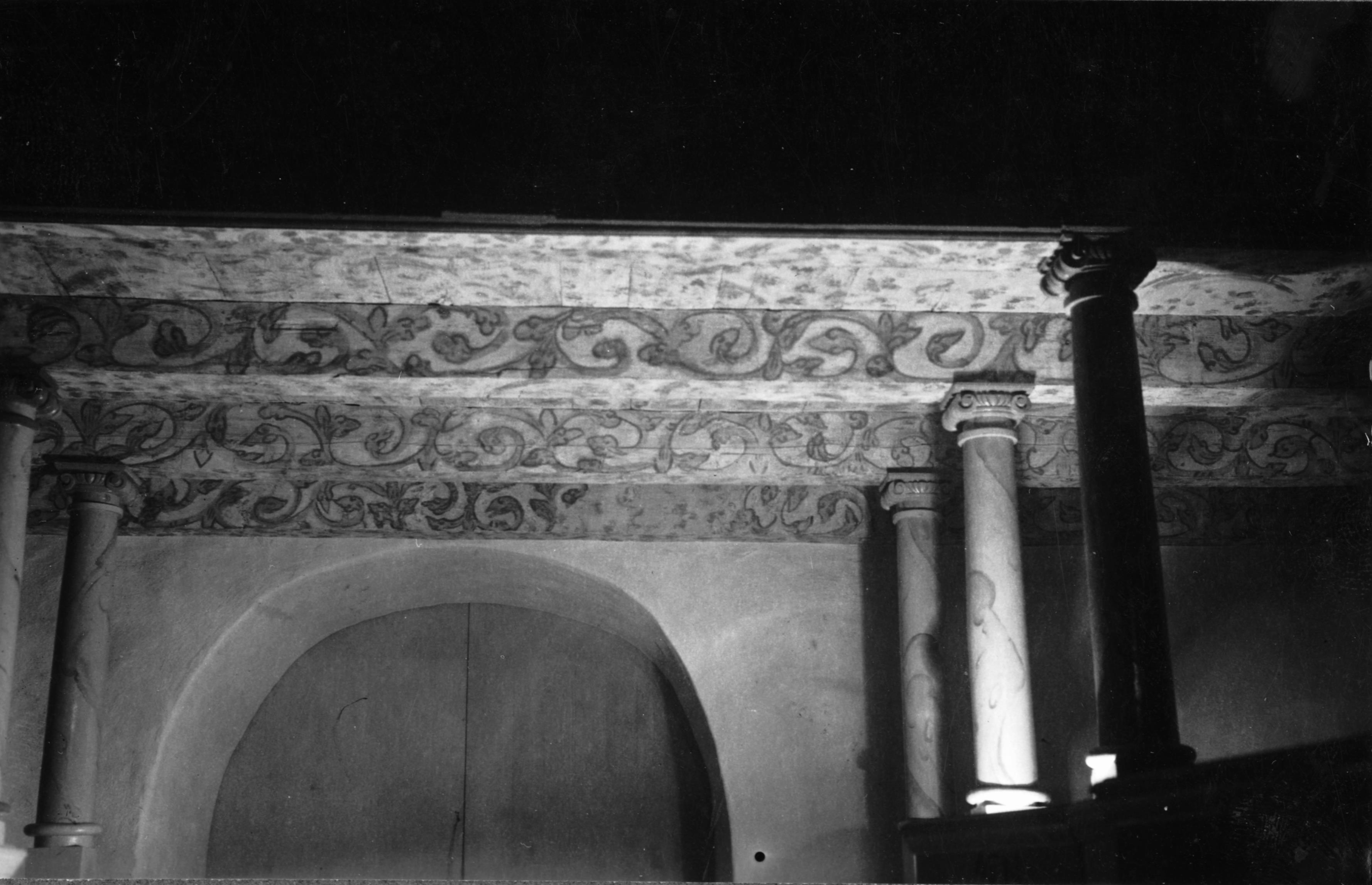 Thorbjörn Engblad, Rävinge kyrka