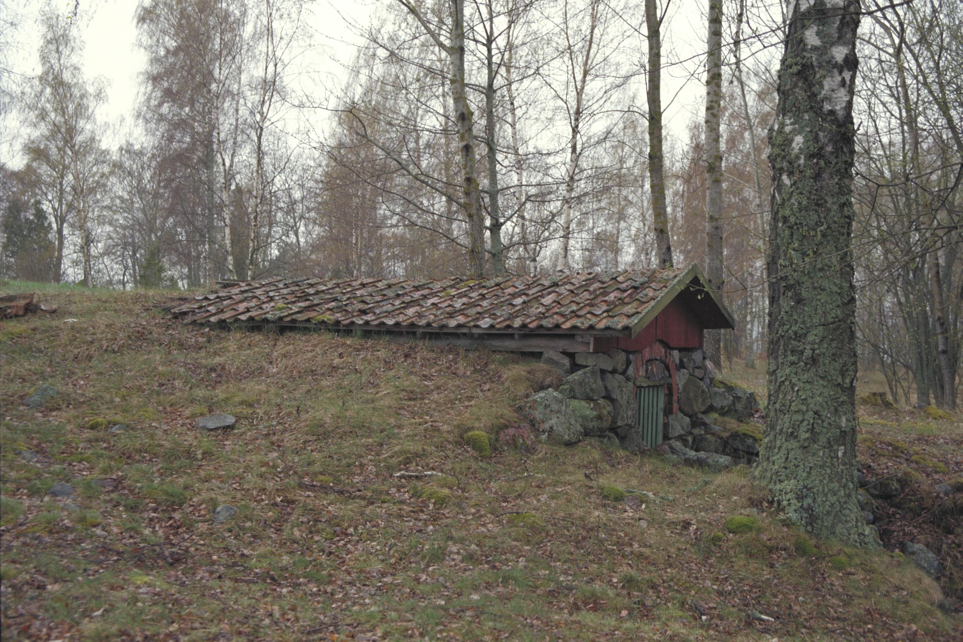 Bengt A Lundberg, Björkö-Birka