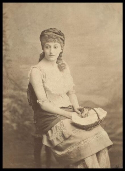Unknown, Guy Little Theatrical Photograph