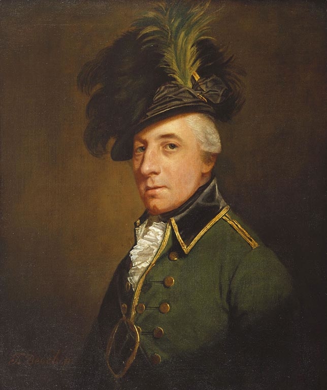 Thomas Beach, George Hanger, 4th Lord Coleraine (1751-1824)