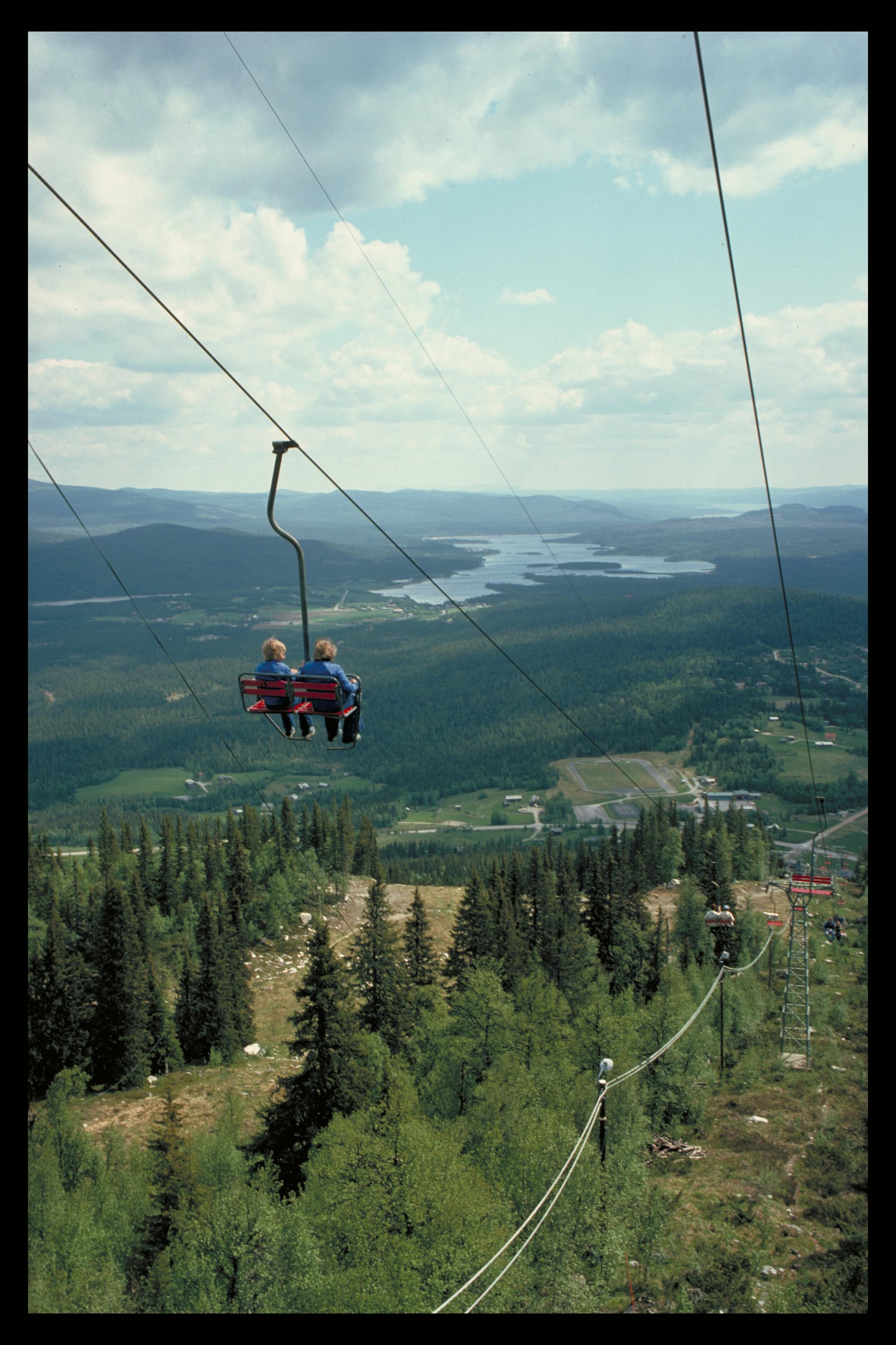 Pål-Nils Nilsson, Funäsdalen