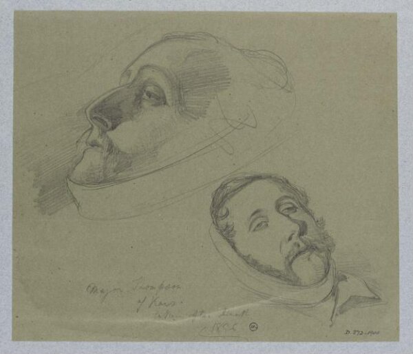Simpson, William (R.I.), Sketches made during the Campaign of 1854-55 in the Crimea, Circassia and Constantinople