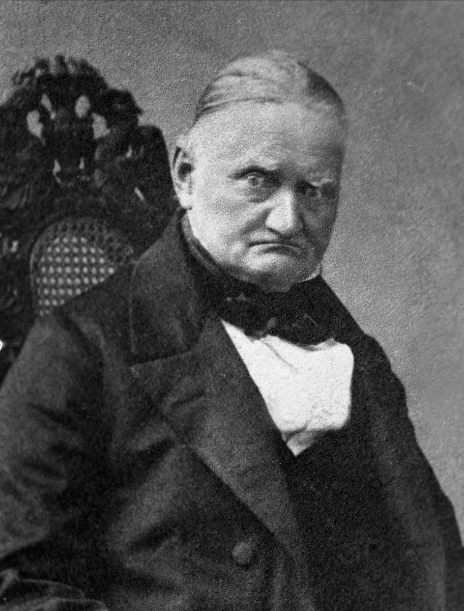 Gustav Borgen, Avfotografering.