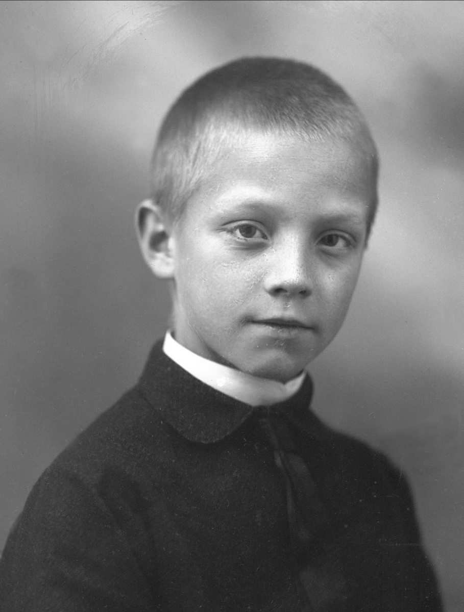 Gustav Borgen, NFB.45310