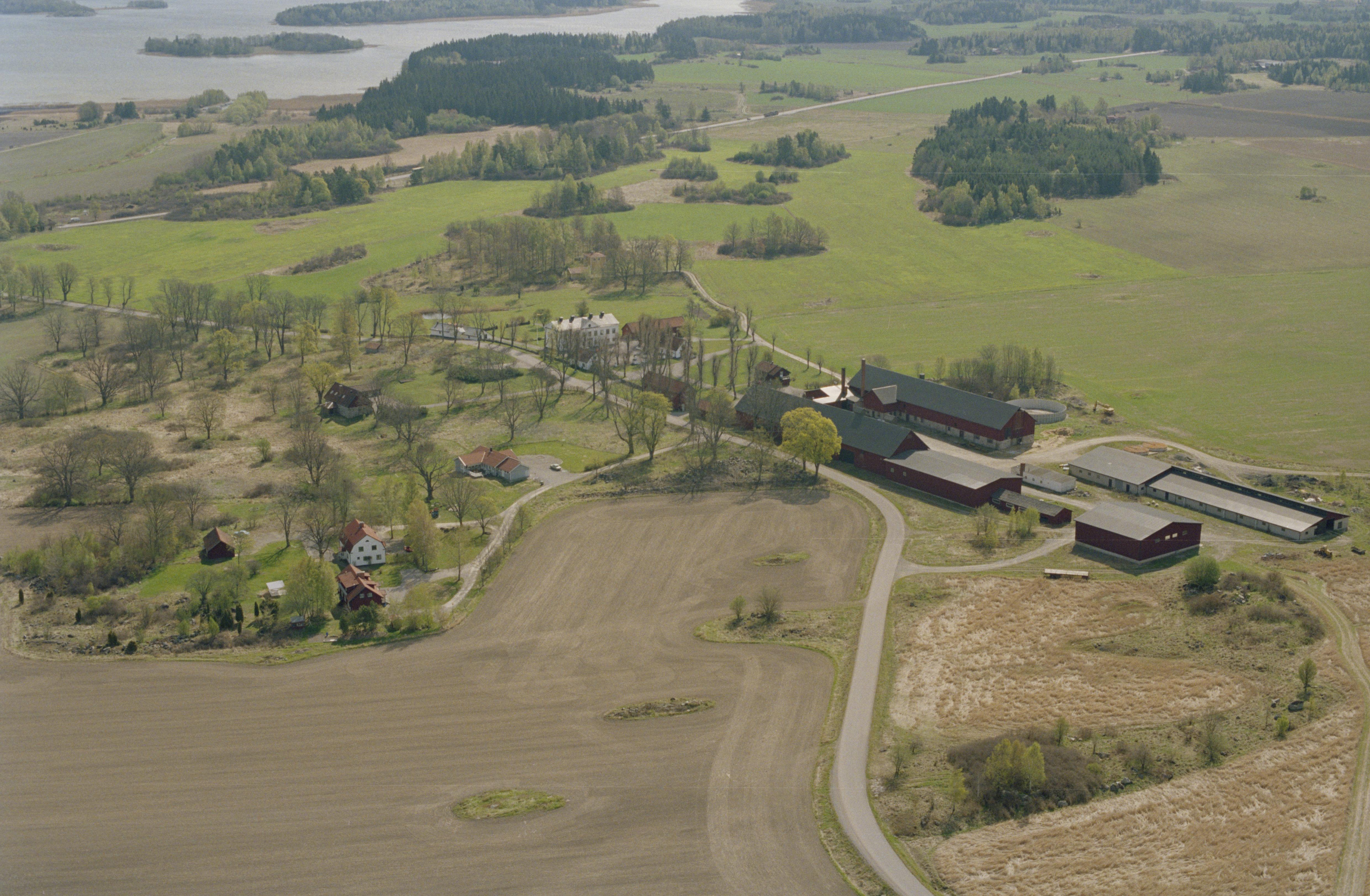 Jan Norrman, Huseby