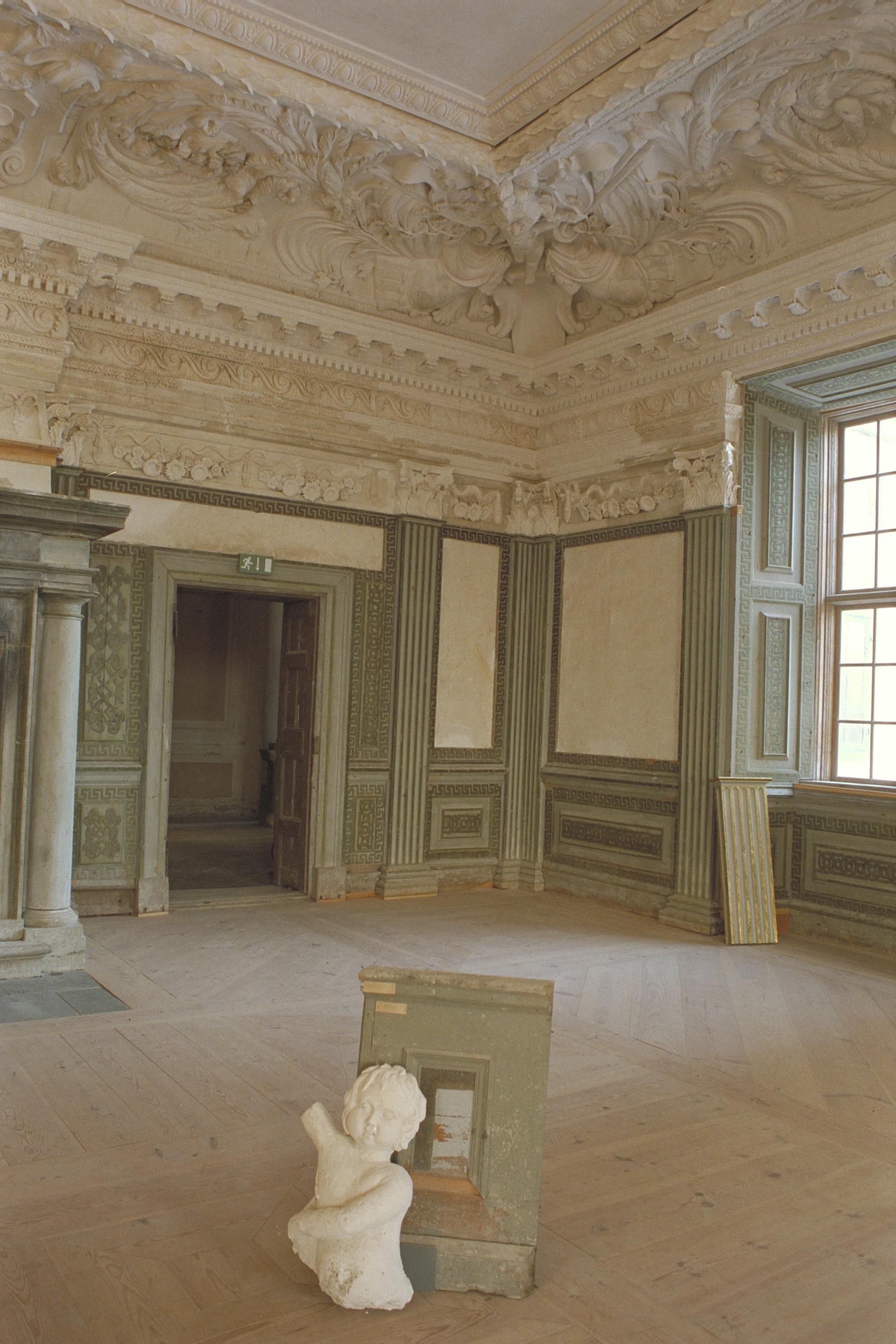 Bengt A Lundberg, Mälsåkers slott