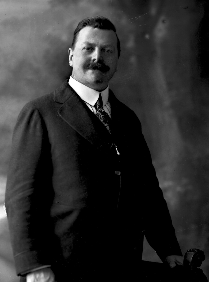 Gustav Borgen, NFB.19394