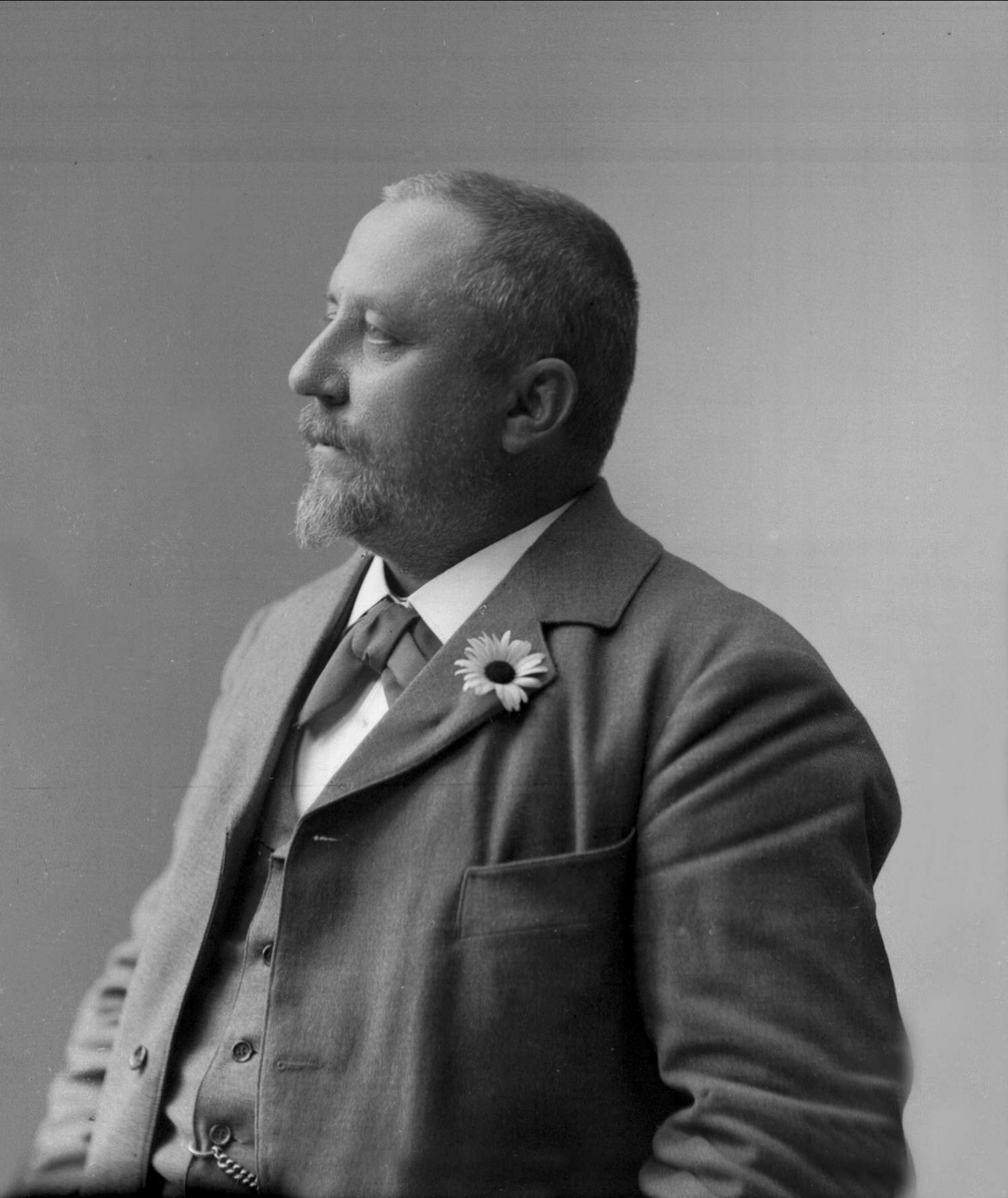 Gustav Borgen, NFB.09524