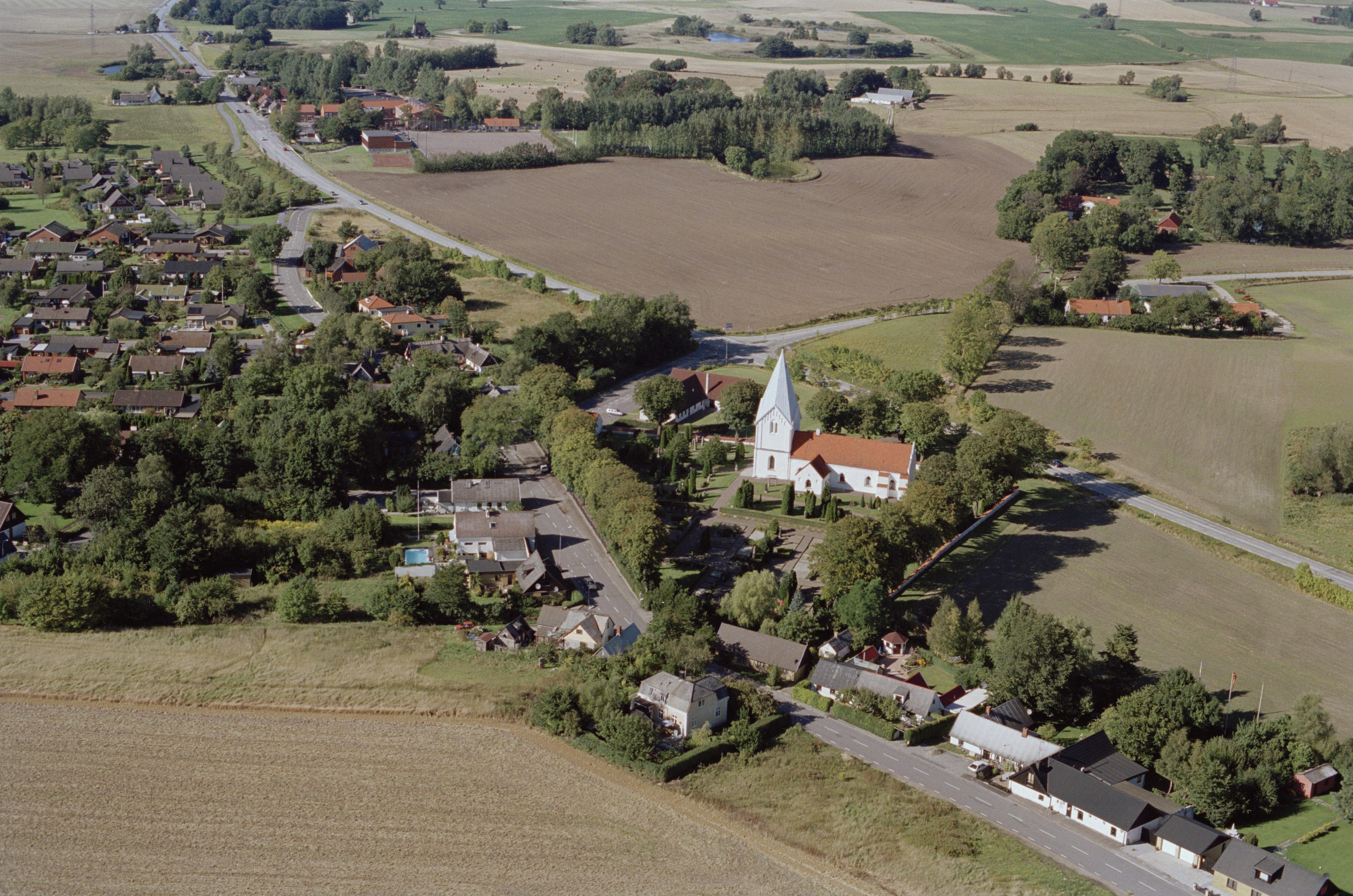 Jan Norrman, Västra Ingelstad