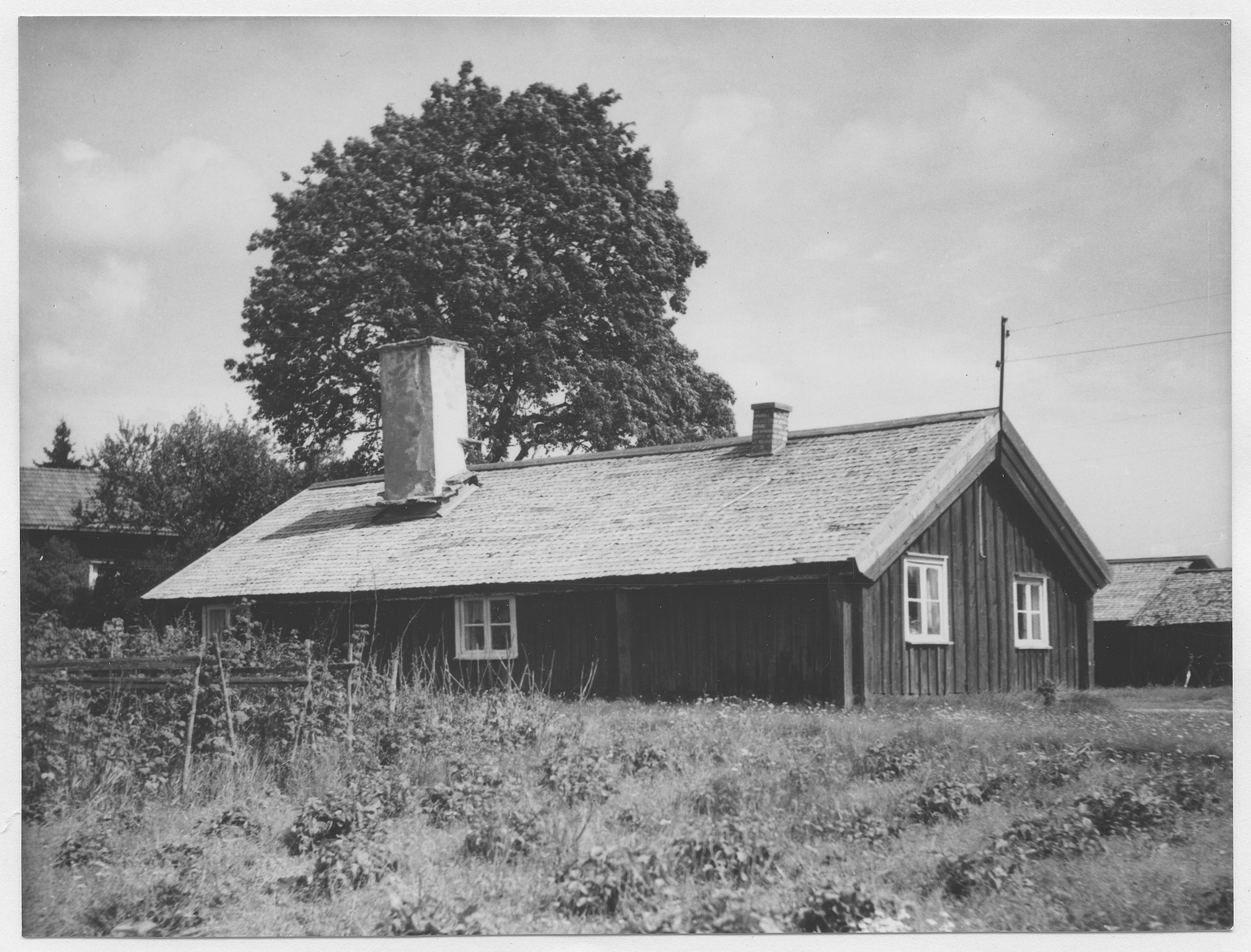 Mårten Sjöbeck, Örsås kyrkby