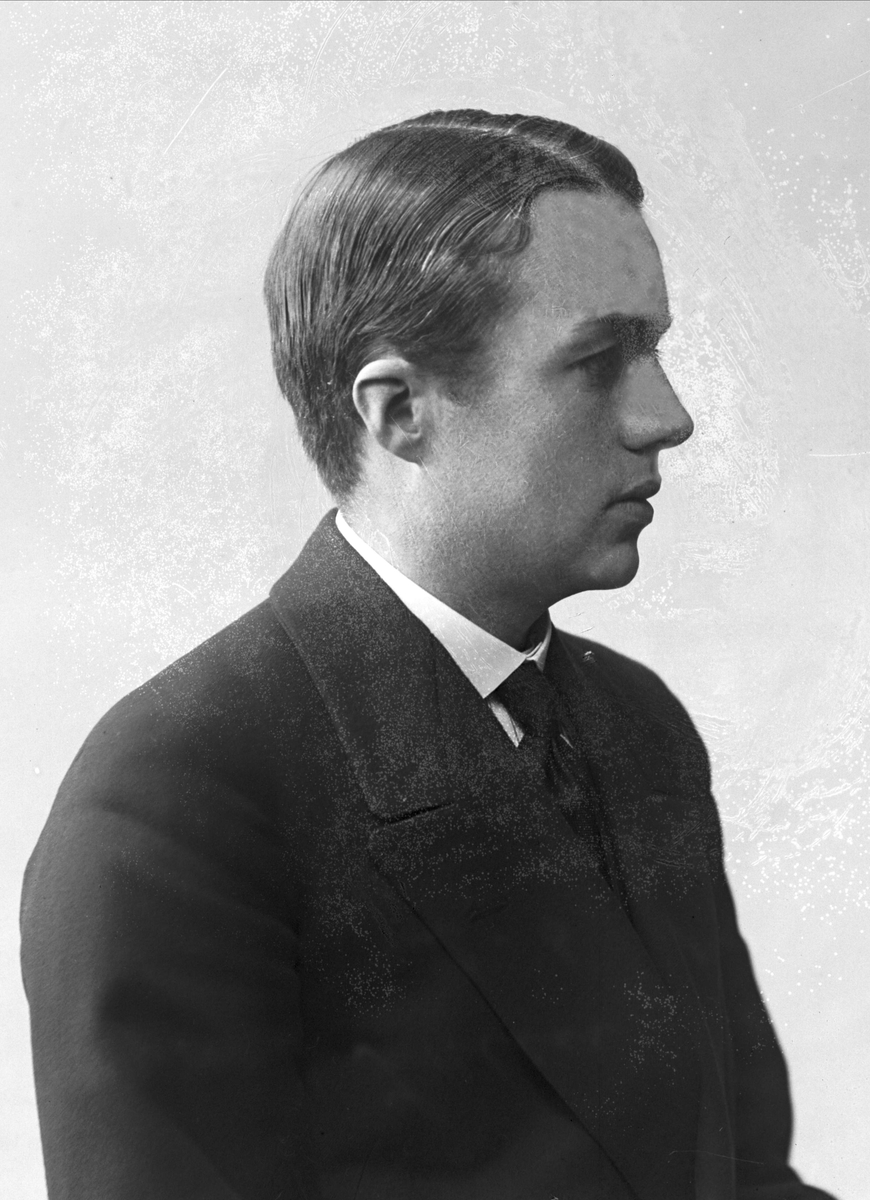 Gustav Borgen, NFB.03933
