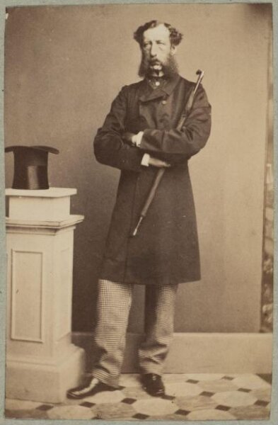 Unknown, Carte-de-visite photographs (480). Four photographs  are dry-mounted to each sheet (120).