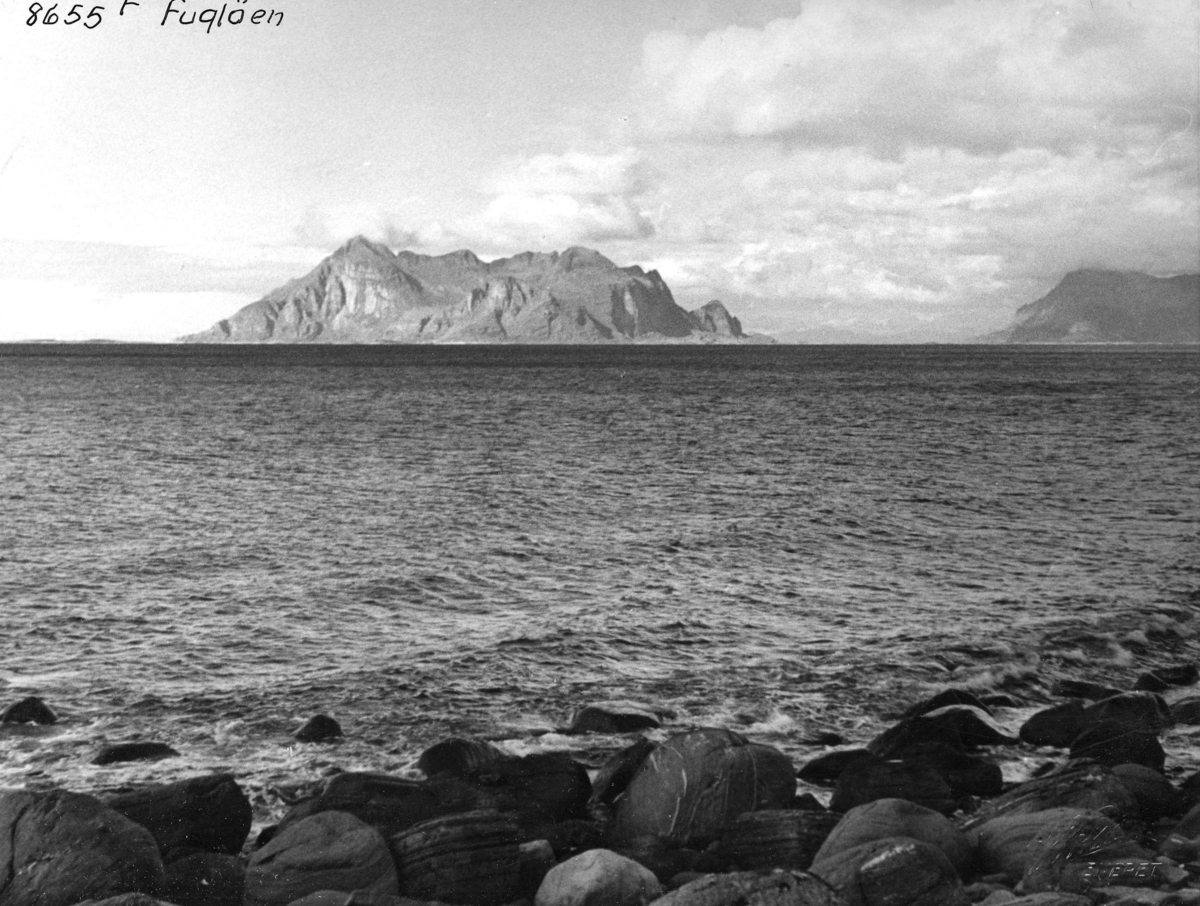 Anders Beer Wilse, Topografi