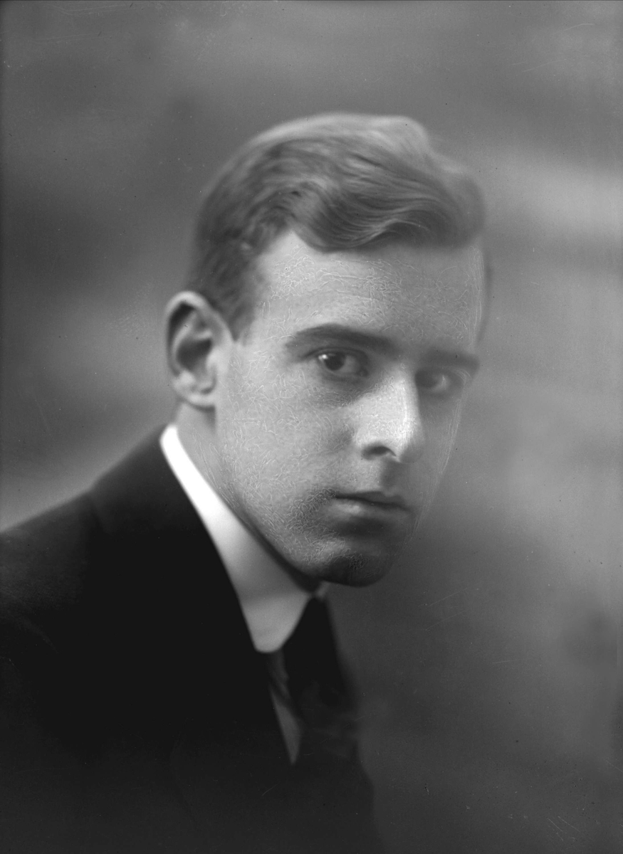 Gustav Borgen, NFB.36485