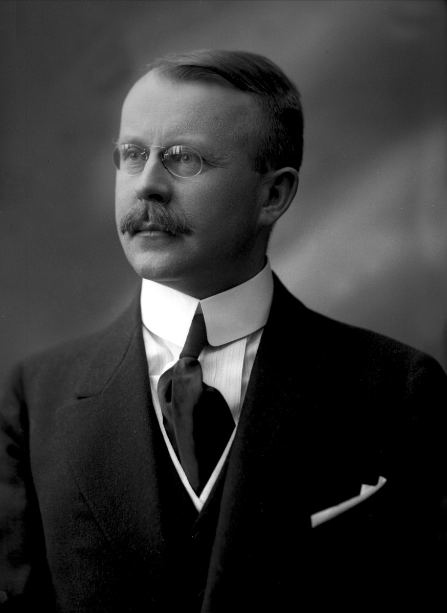 Gustav Borgen, NFB.13575