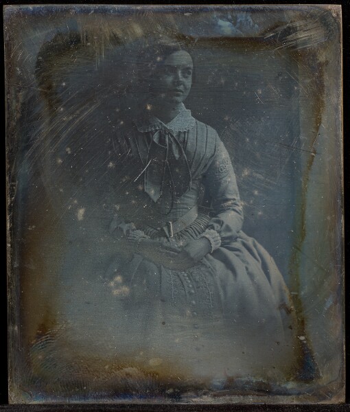 Jacob Byerly, [Portrait of a Woman]
