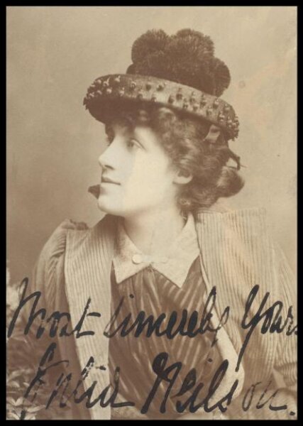 Unknown, Guy Little Theatrical Photograph