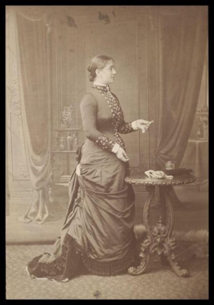 W. & D. Downey, Guy Little Theatrical Photograph