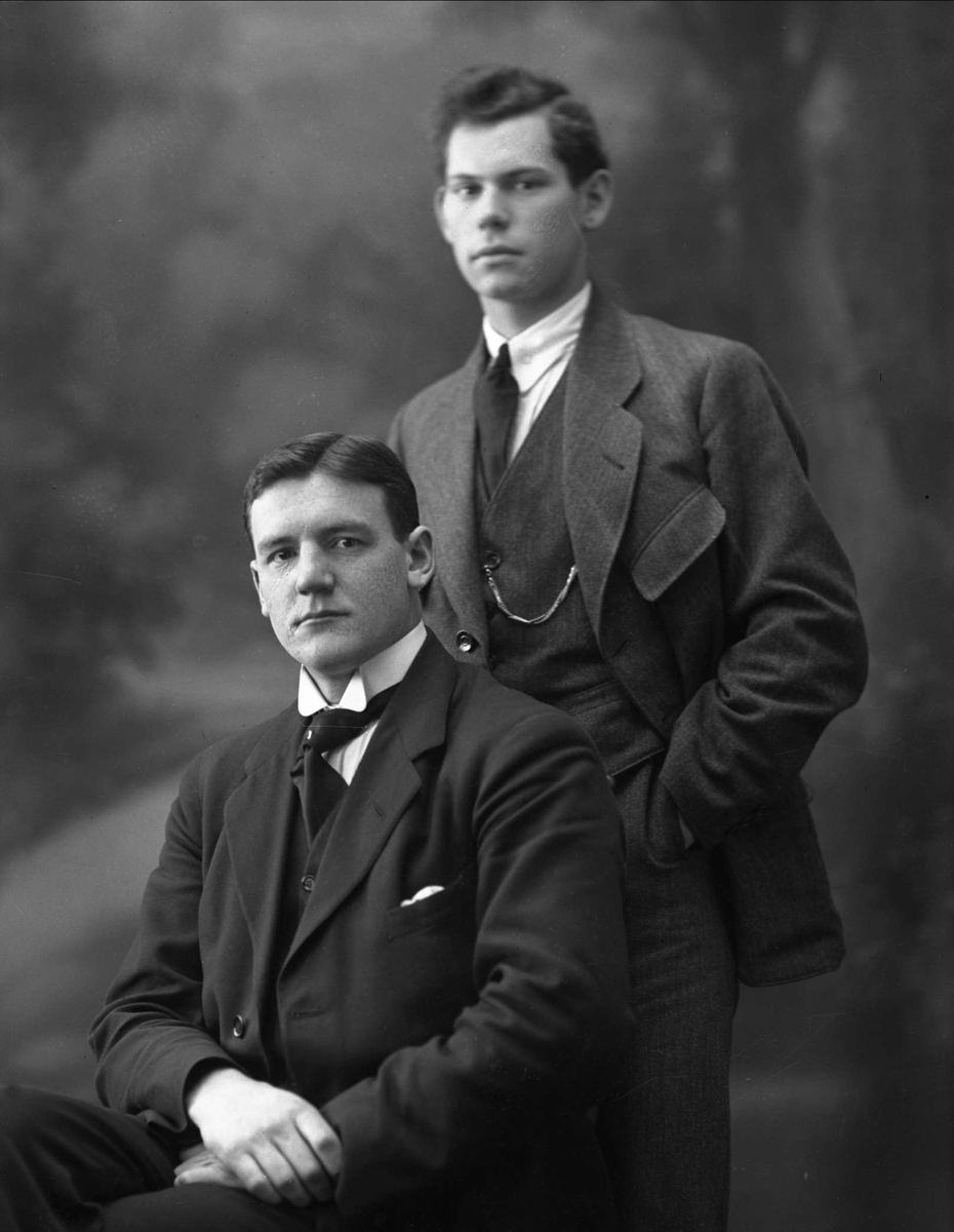 Gustav Borgen, NFB.50324