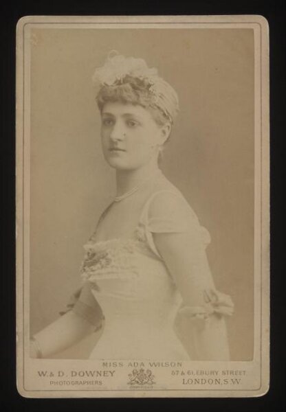 W. & D. Downey, Ada Wilson