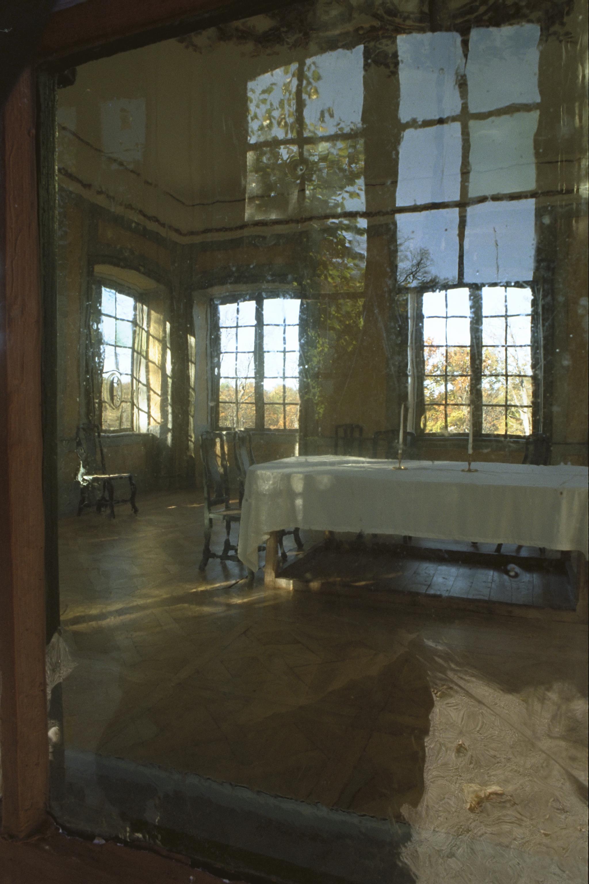 Bengt A Lundberg, Drottningholm