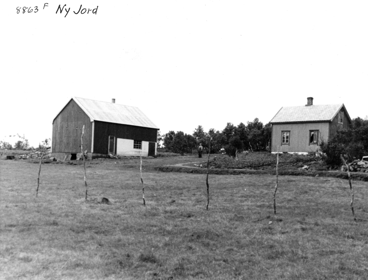 Anders Beer Wilse, Topografi
