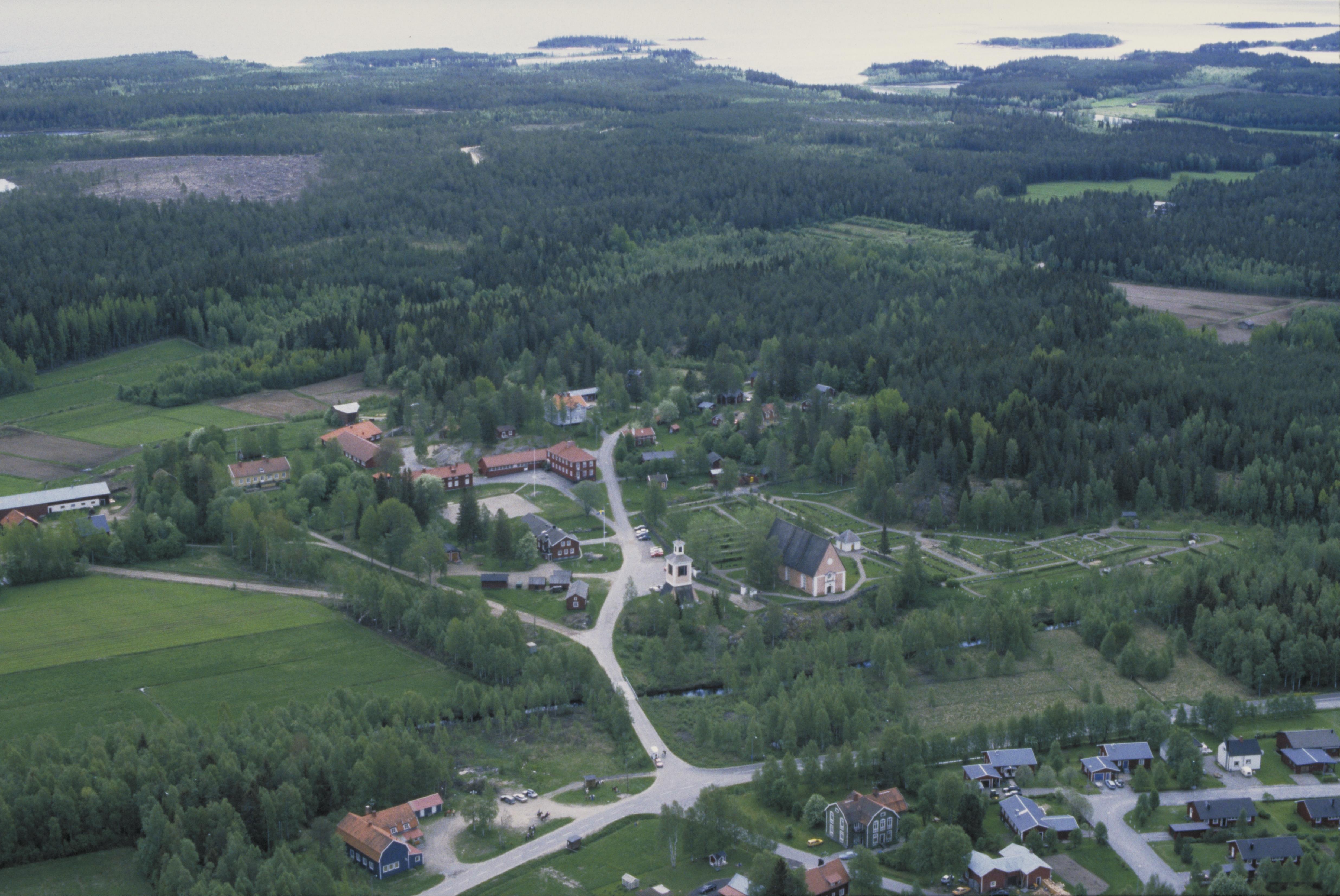 Jan Norrman, Bygdeå 23:1