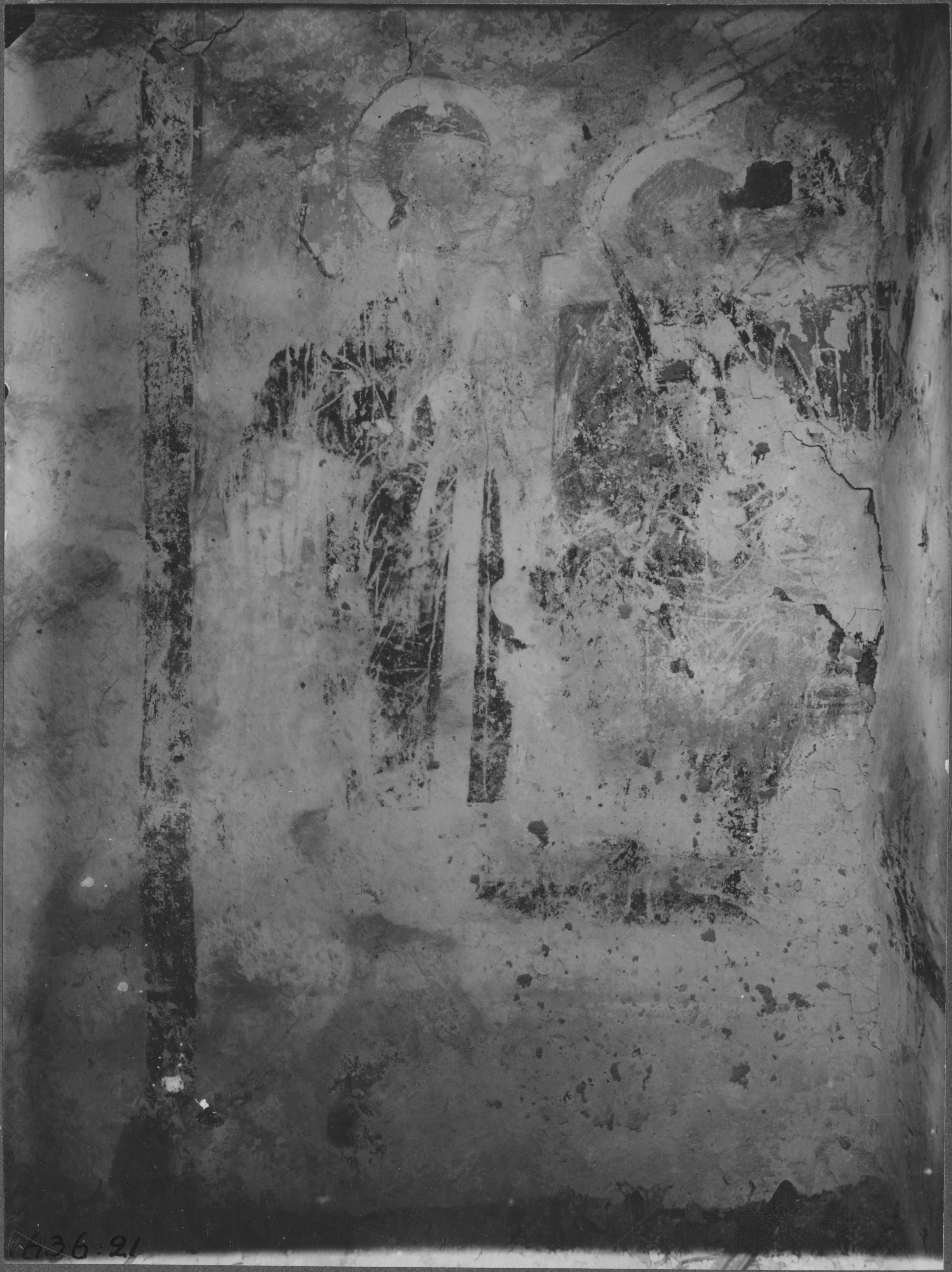 E. Lundberg, Skönberga kyrka