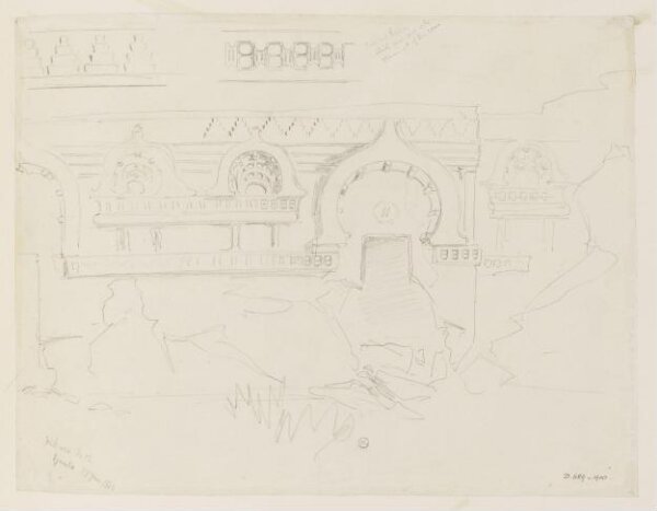Simpson, William (R.I.), India. Original Sketches made in the Years 1859-60-61-62.