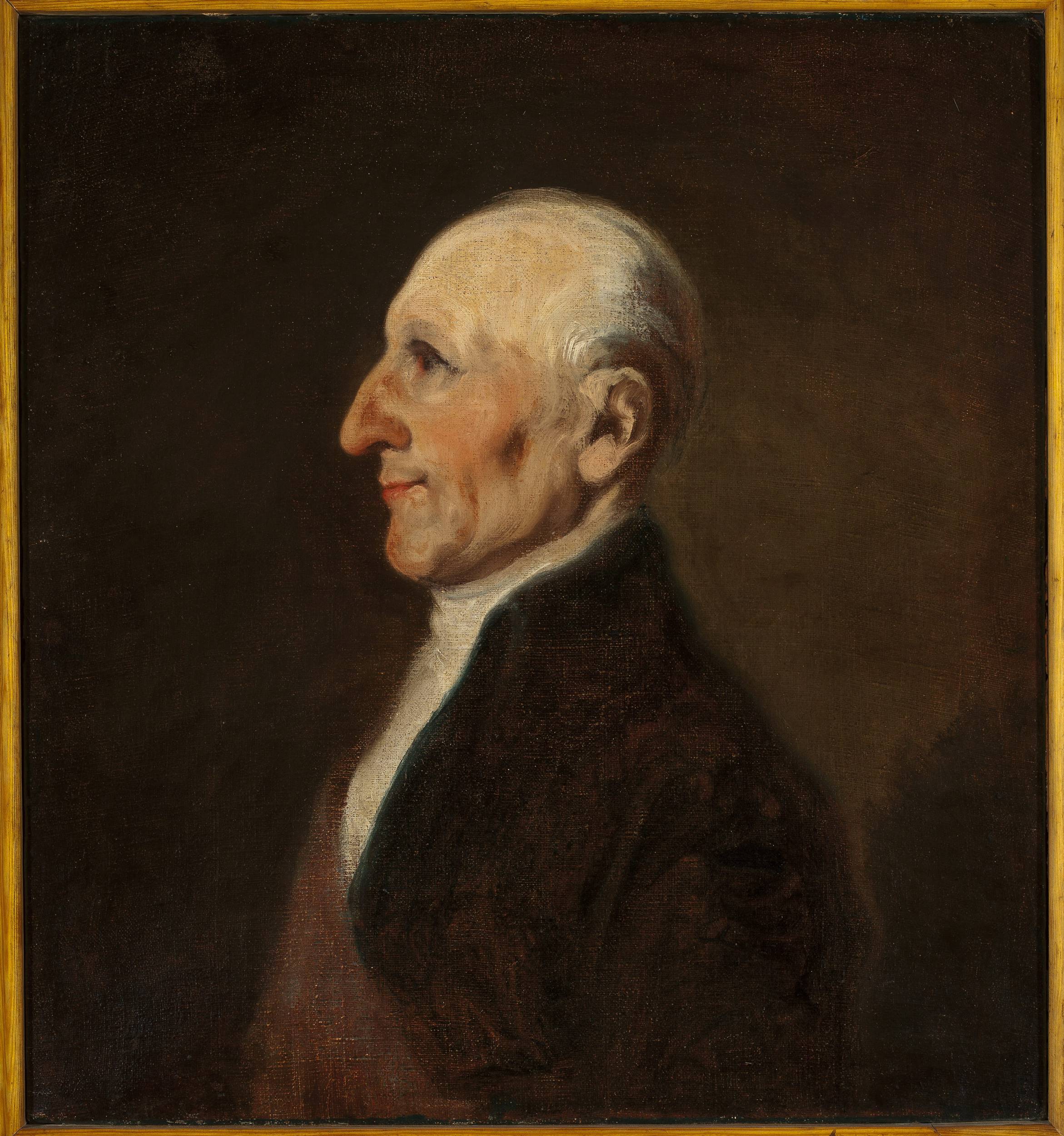 Piotr Michałowski, Portrait of the artist’s father