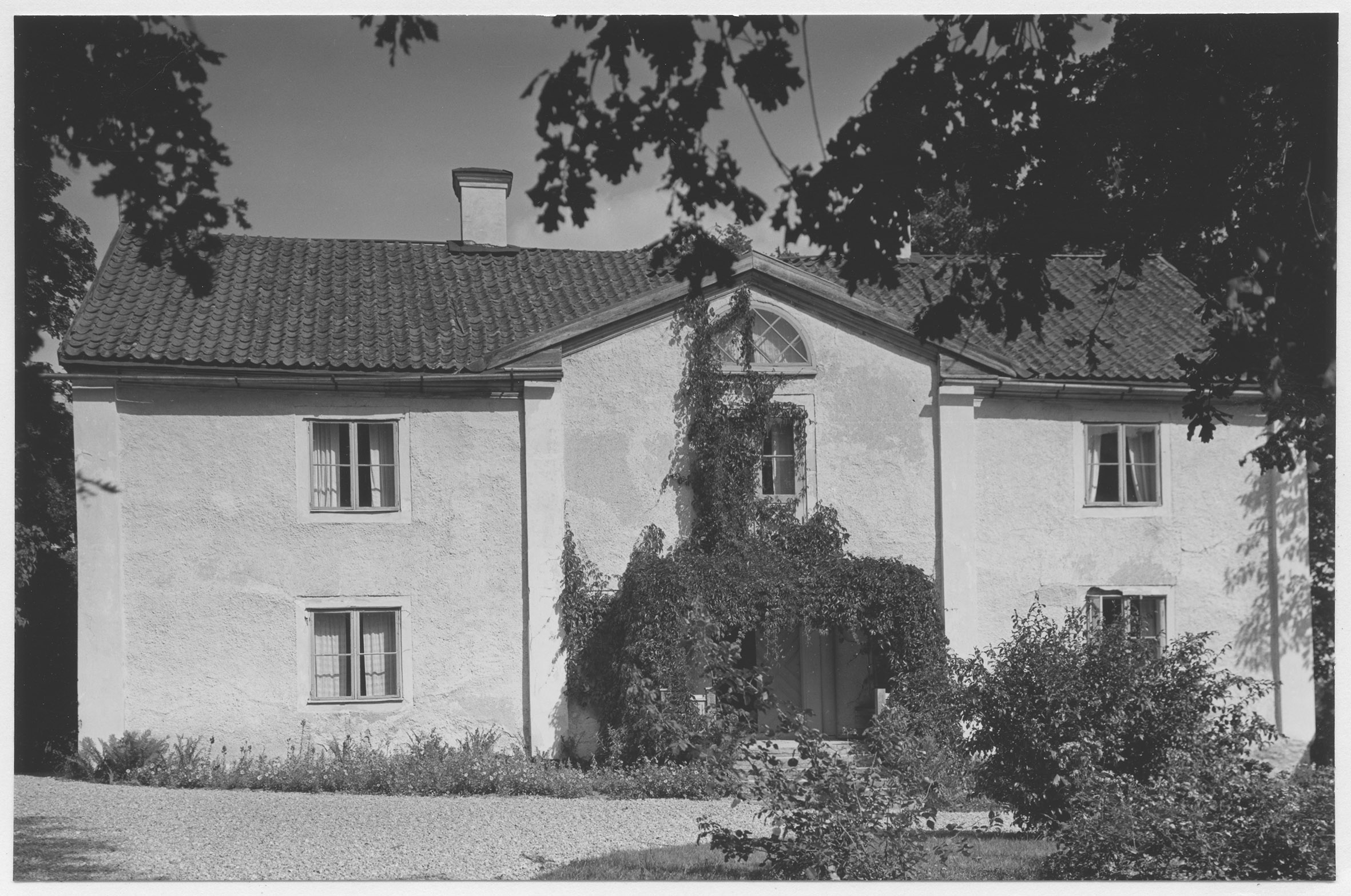 Mårten Sjöbeck, Sköllersta prästgård