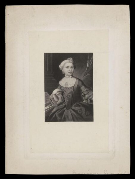 Unknown, H Beard Print Collection
