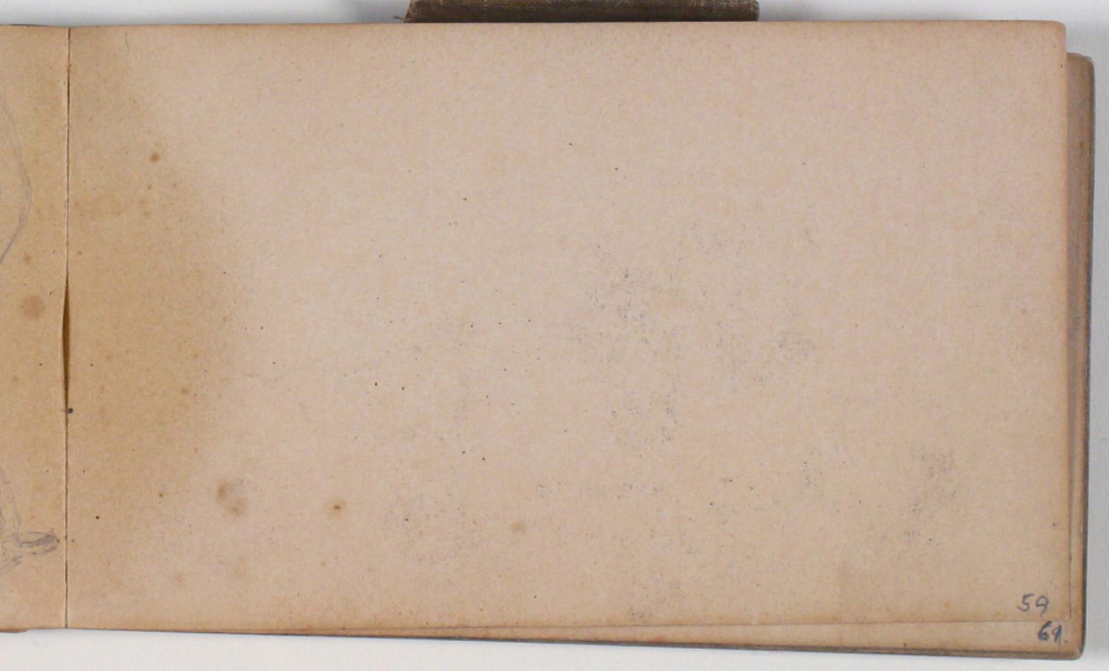 Niels Larsen Stevns, Blank