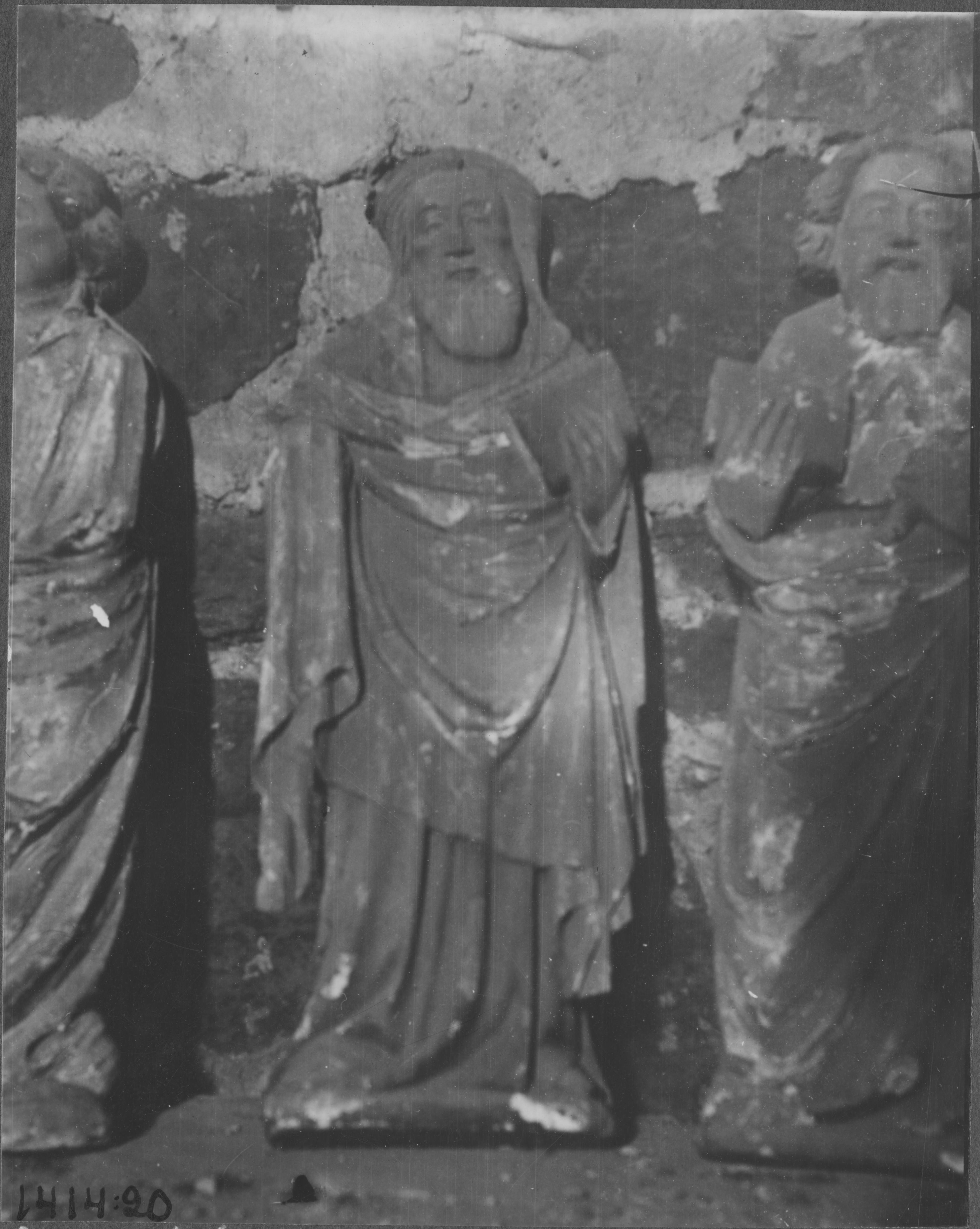 Gustaf Munthe, Normlösa kyrka