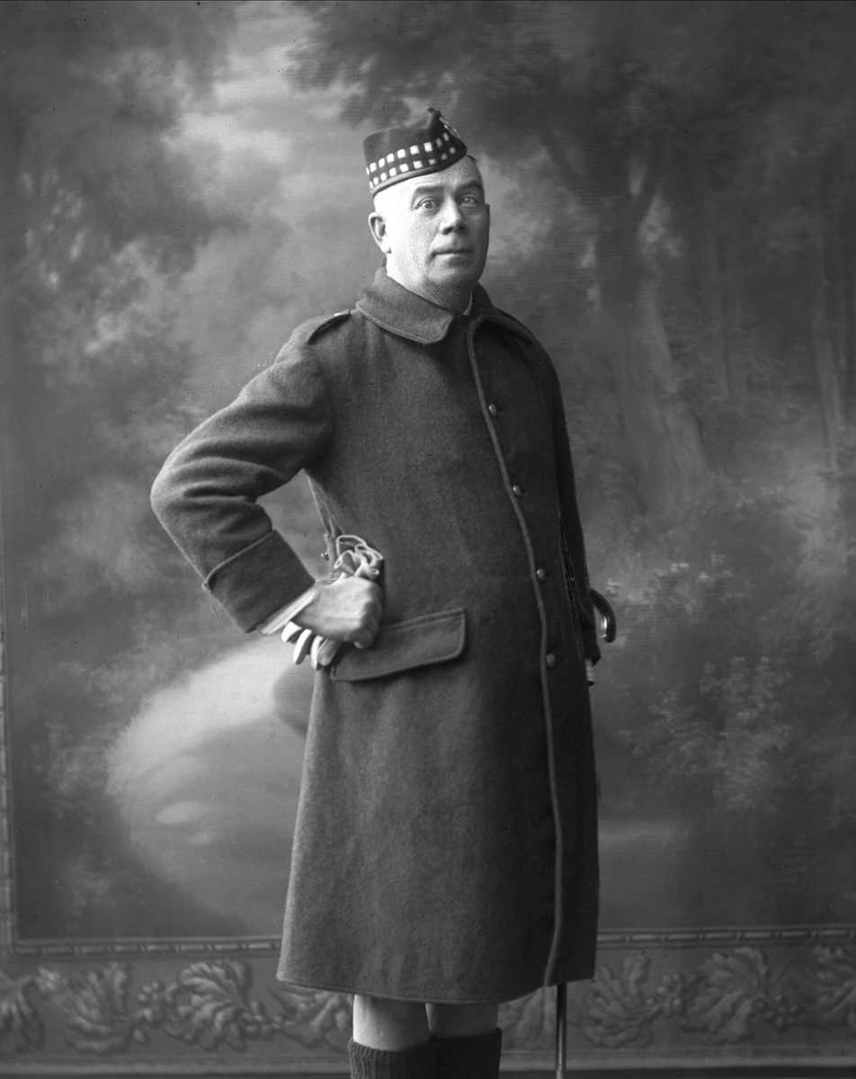 Gustav Borgen, NFB.13952