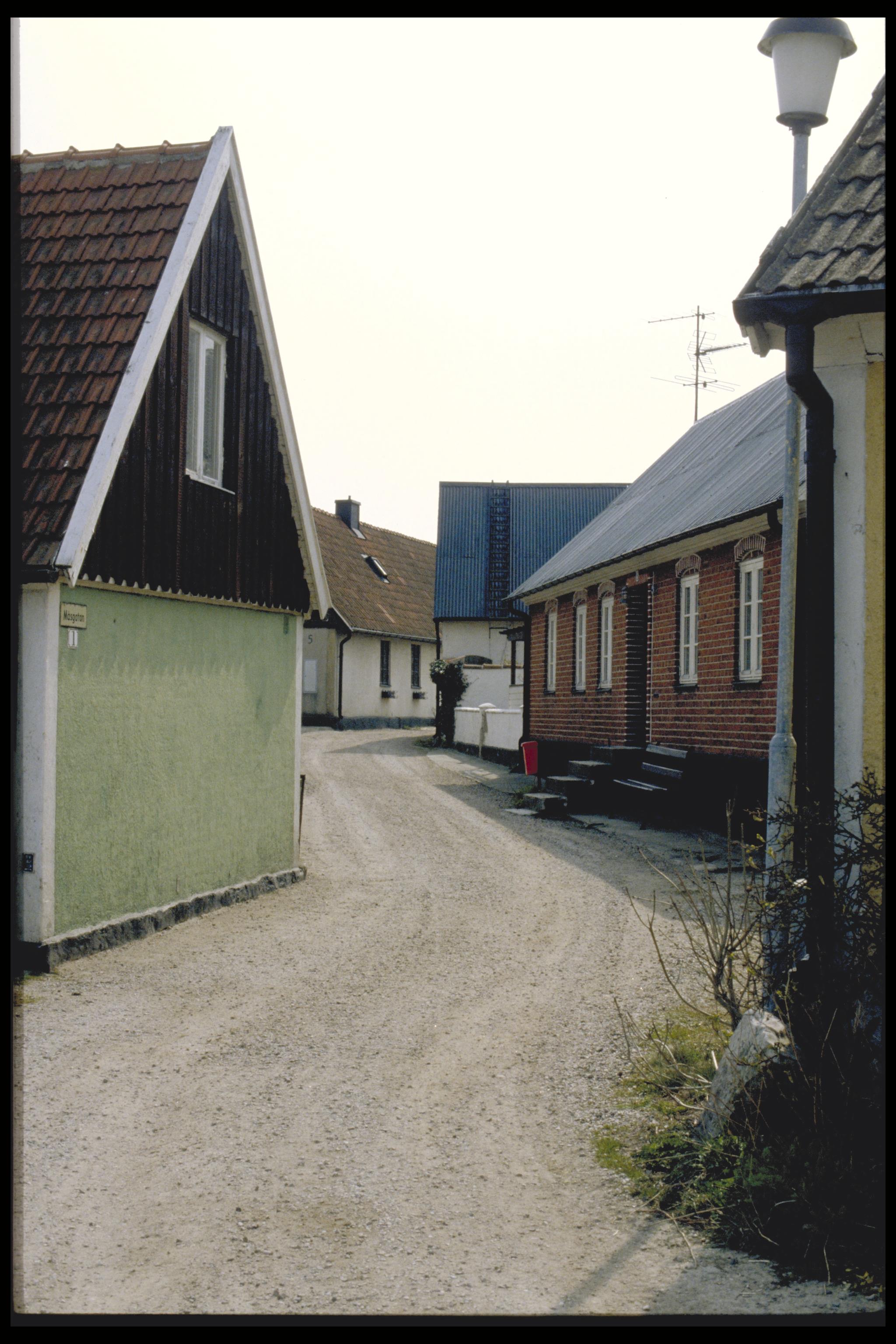 Bengt A Lundberg, Branteviks fiskeläge