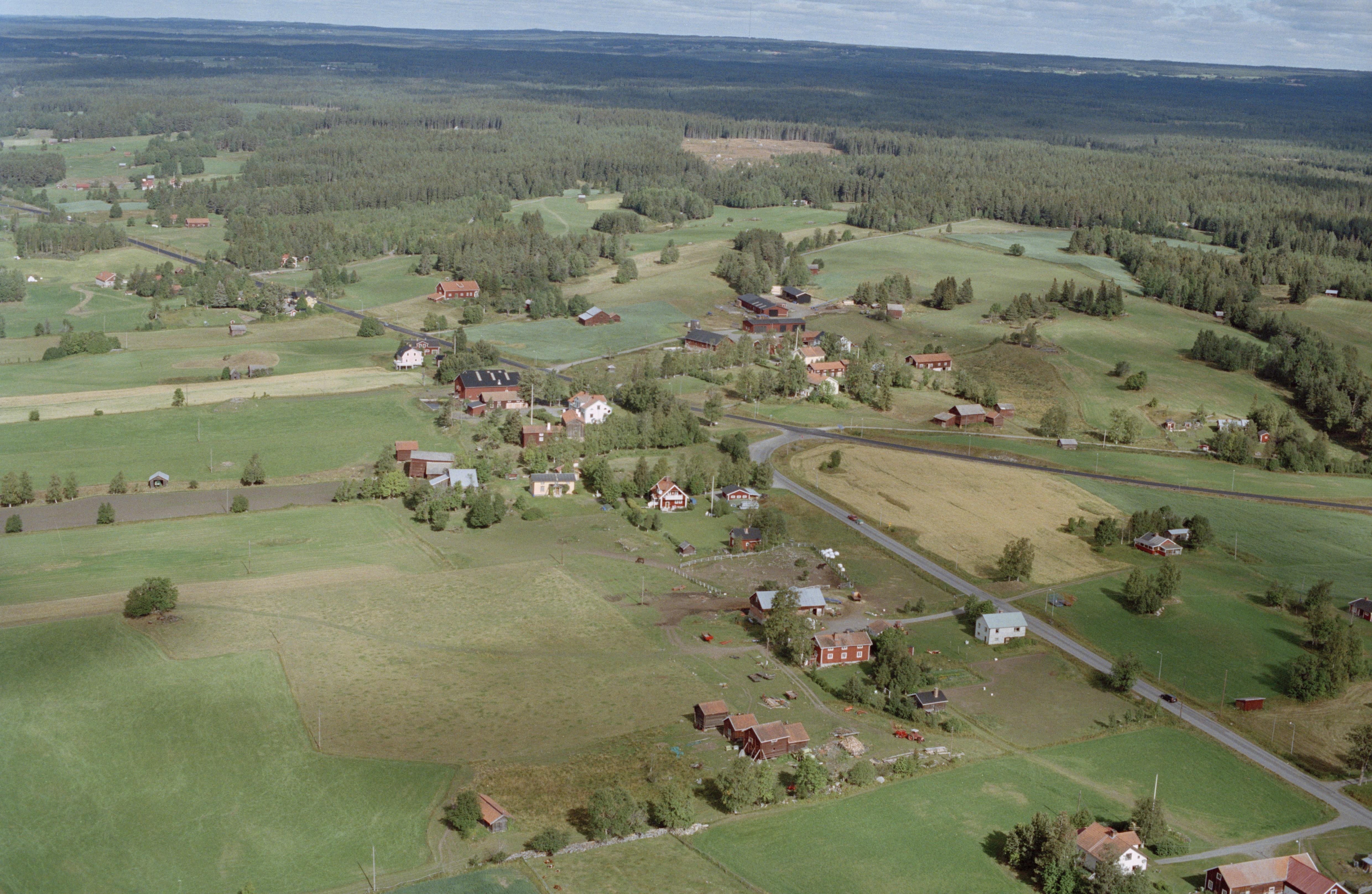 Jan Norrman, Hackås 10:1-2