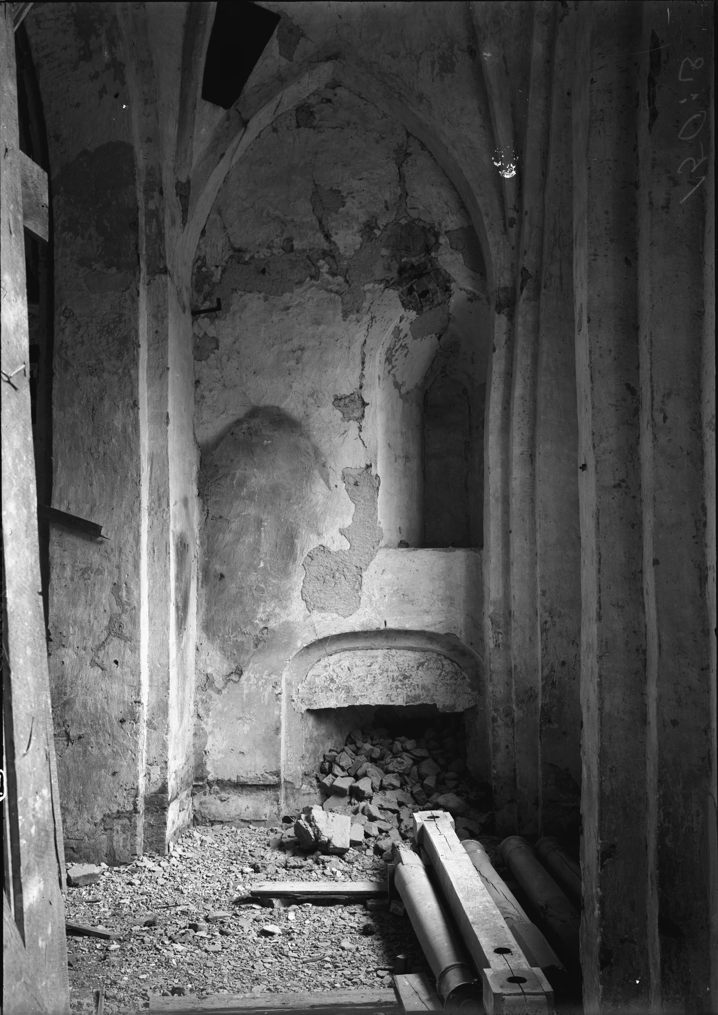 Sigurd Wallin, Torshälla kyrka