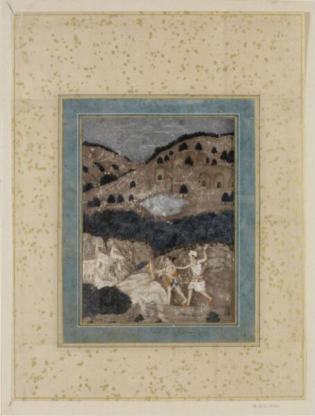 Unknown, Painting