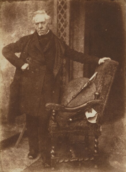 Hill & Adamson, Sir William Allan