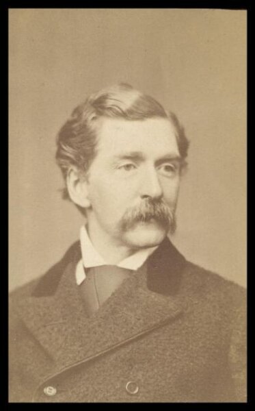 W. & D. Downey, Guy Little Theatrical Photograph