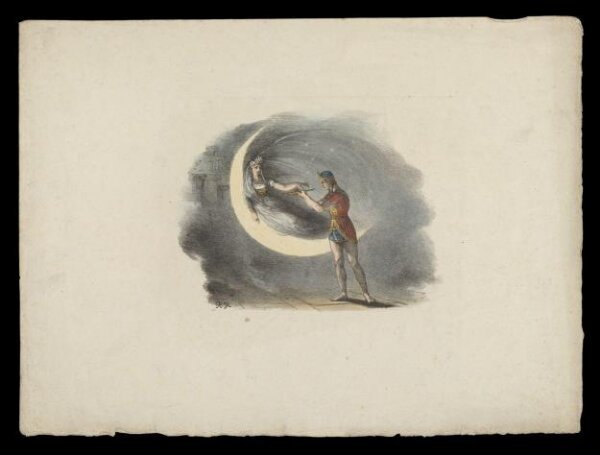 Unknown, H Beard Print Collection