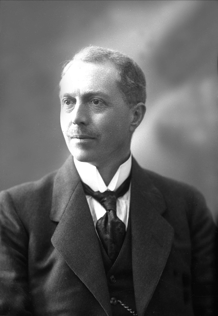 Gustav Borgen, NFB.38434