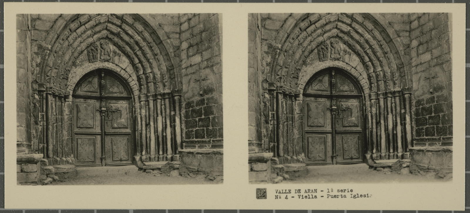 Desconegut, Valle de Arán (Lérida)