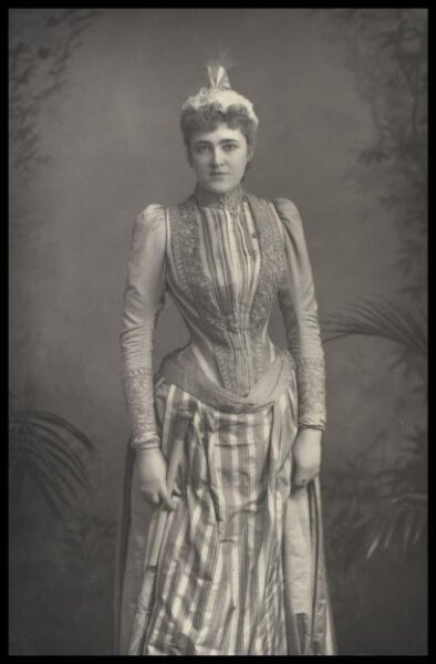W. & D. Downey, Guy Little Theatrical Photograph