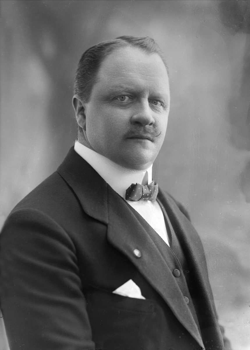Gustav Borgen, NFB.41366