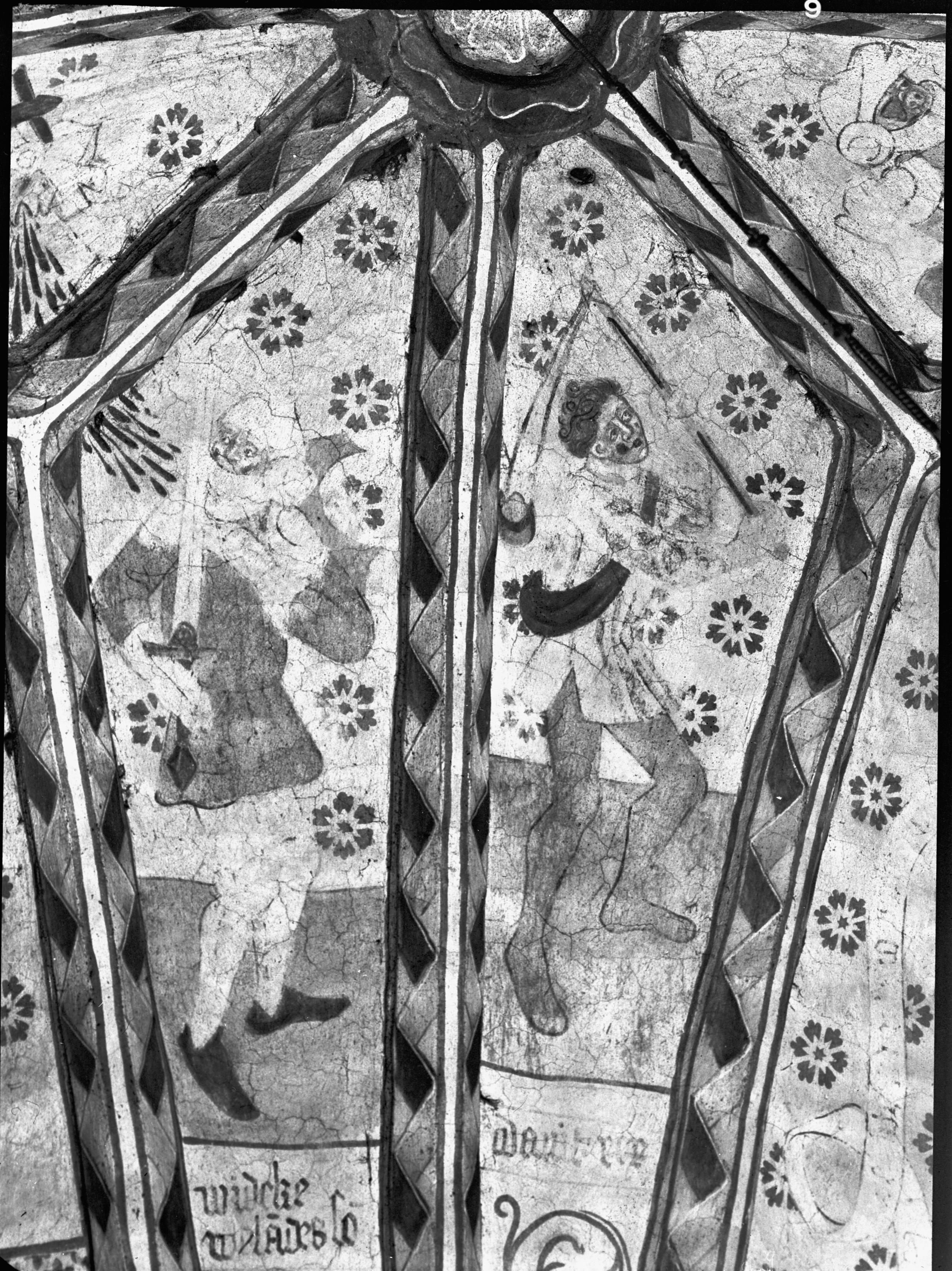 Pål-Nils Nilsson, Floda kyrka